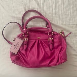 Juicy Purse and Sunglass case